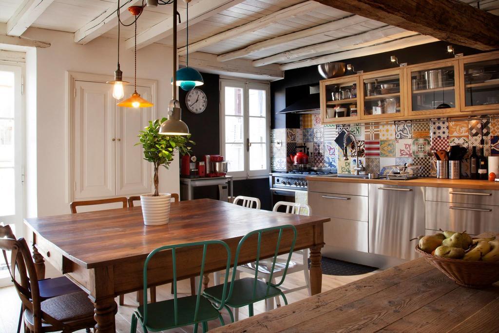 Casa Fabbrini Boutique B&B โรม ภายนอก รูปภาพ