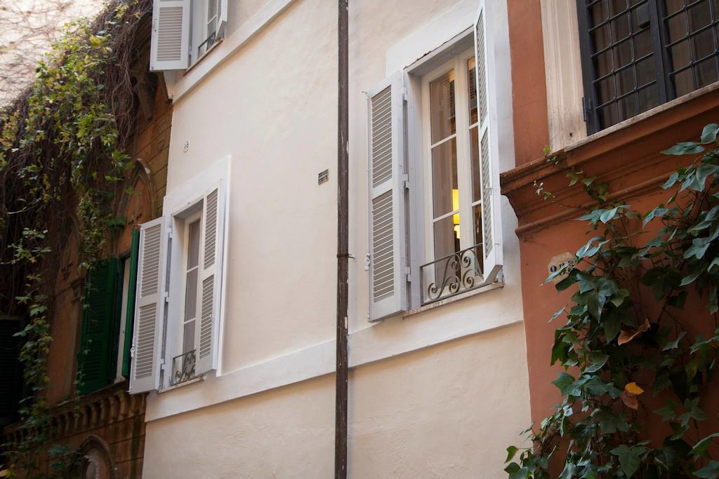 Casa Fabbrini Boutique B&B โรม ภายนอก รูปภาพ