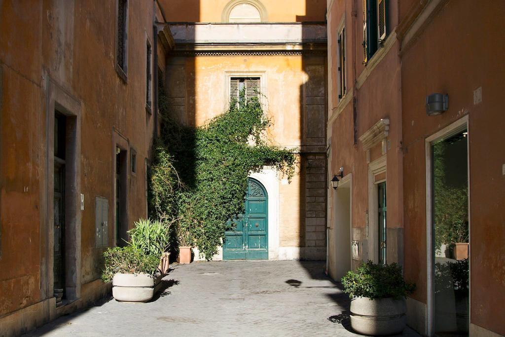 Casa Fabbrini Boutique B&B โรม ภายนอก รูปภาพ