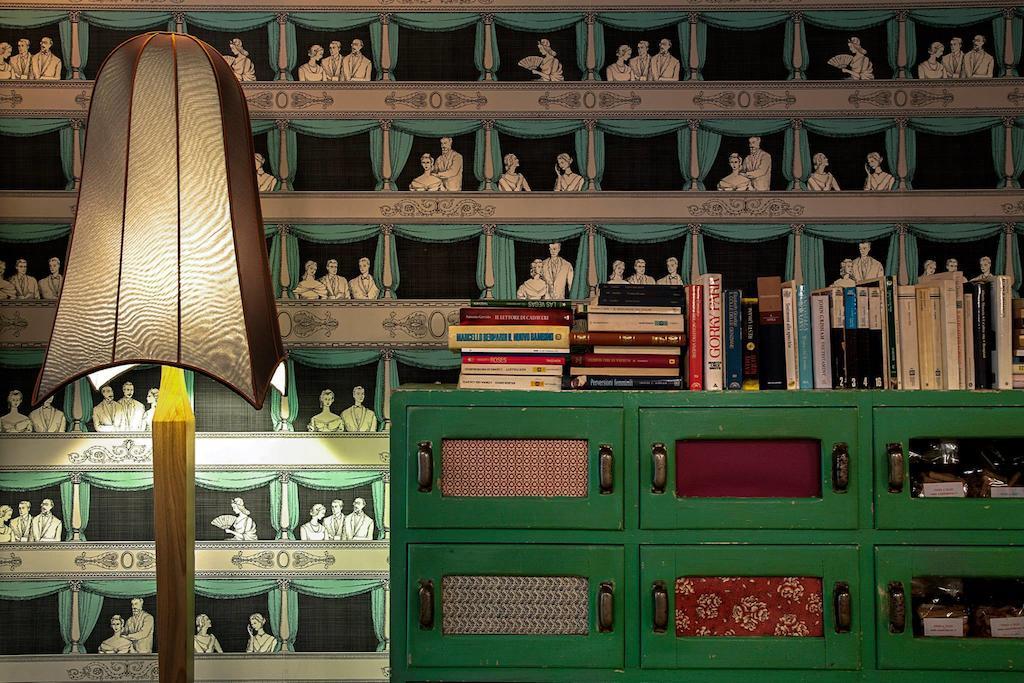 Casa Fabbrini Boutique B&B โรม ภายนอก รูปภาพ